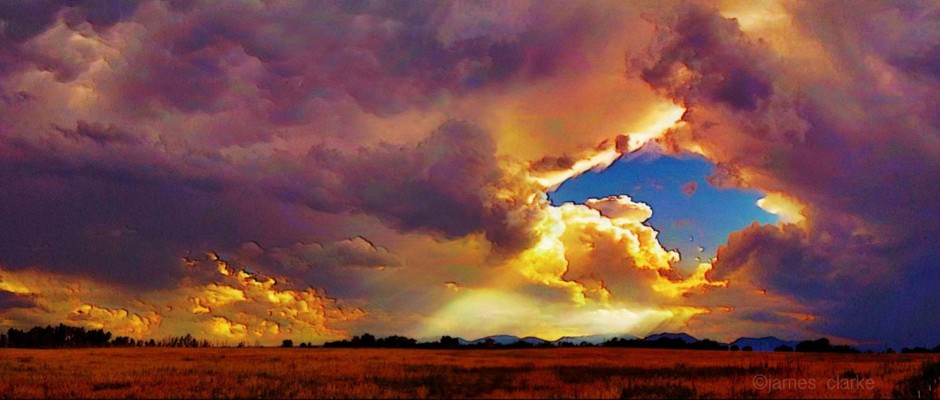 Clouds #13