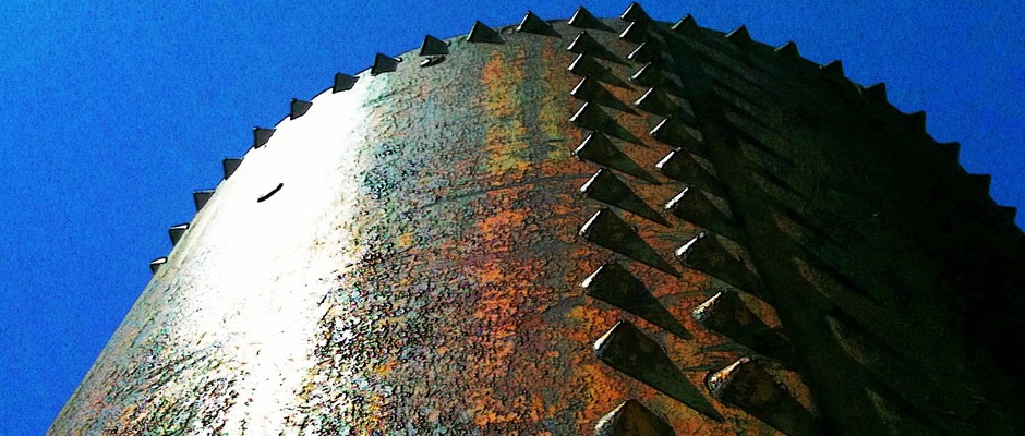 Big Rivets in Nederland