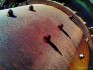 Nuts on a Drum