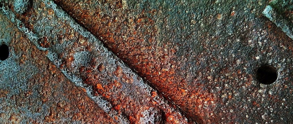 Rust Never Dies