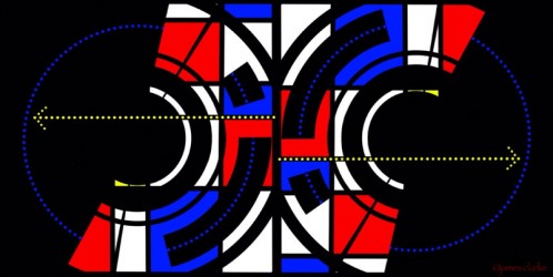 If Mondrian had an iPad #5