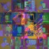 If Kandinsky had an iPad and dropped acid